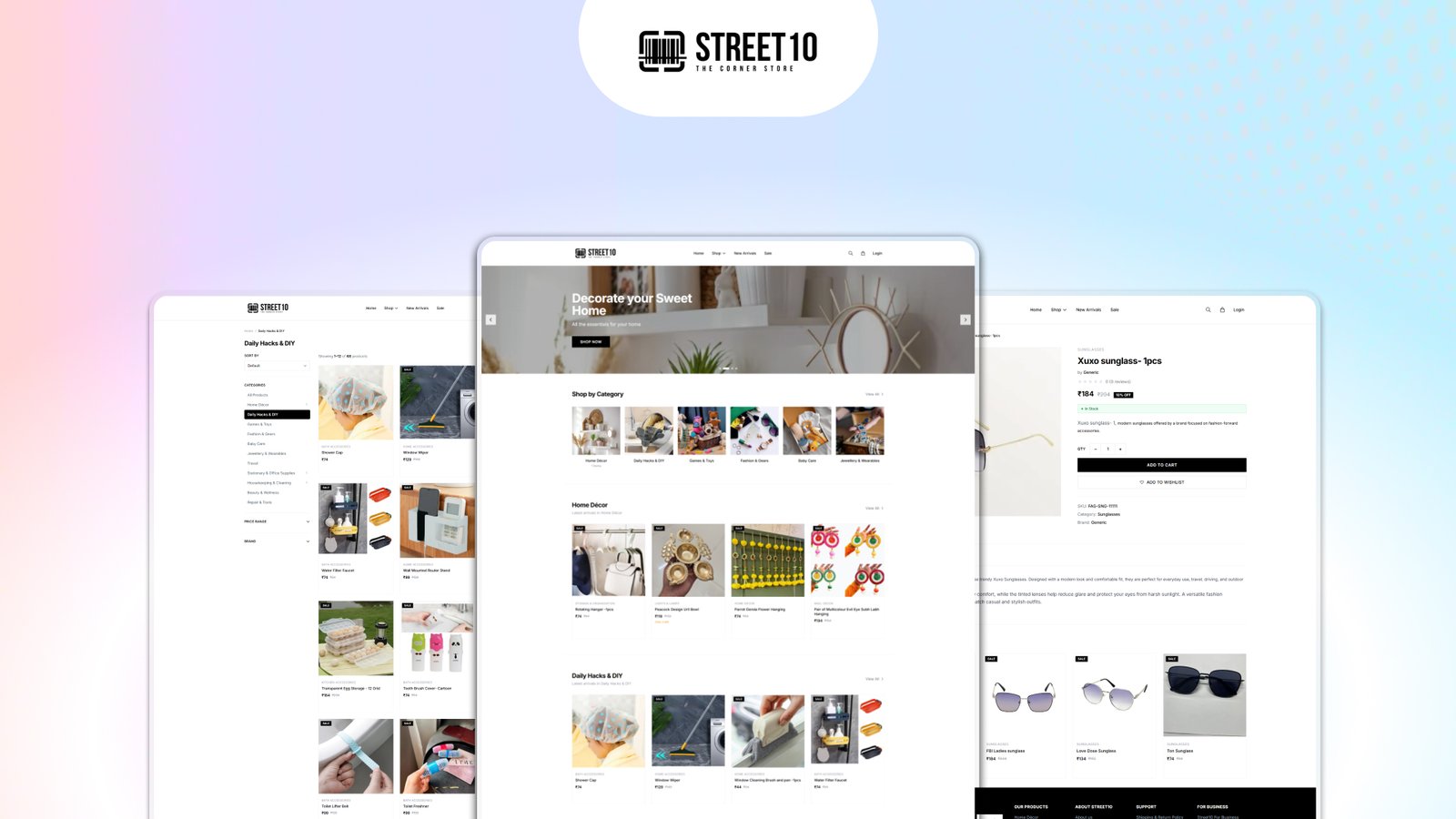 Street10Store