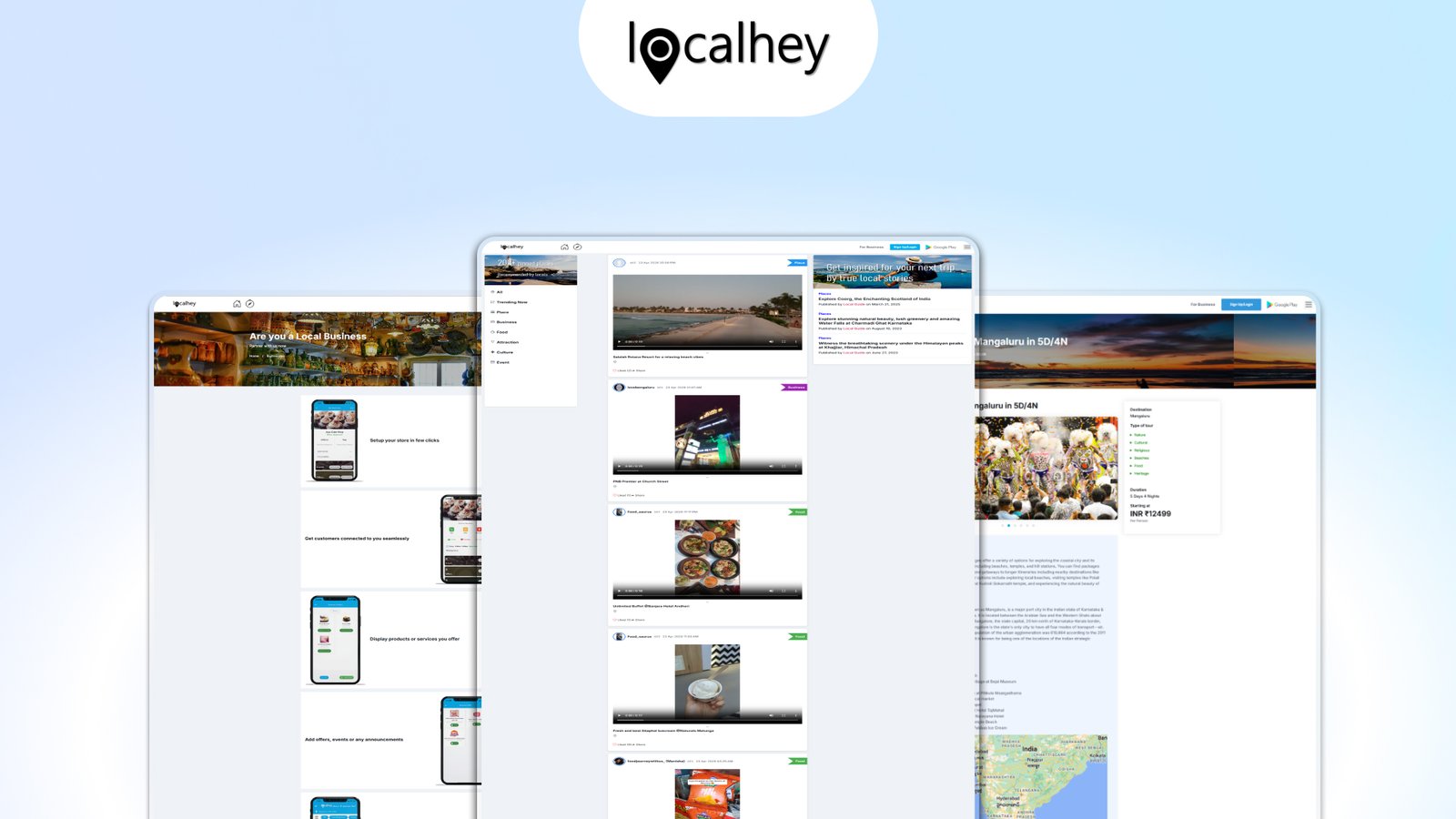 Localhey