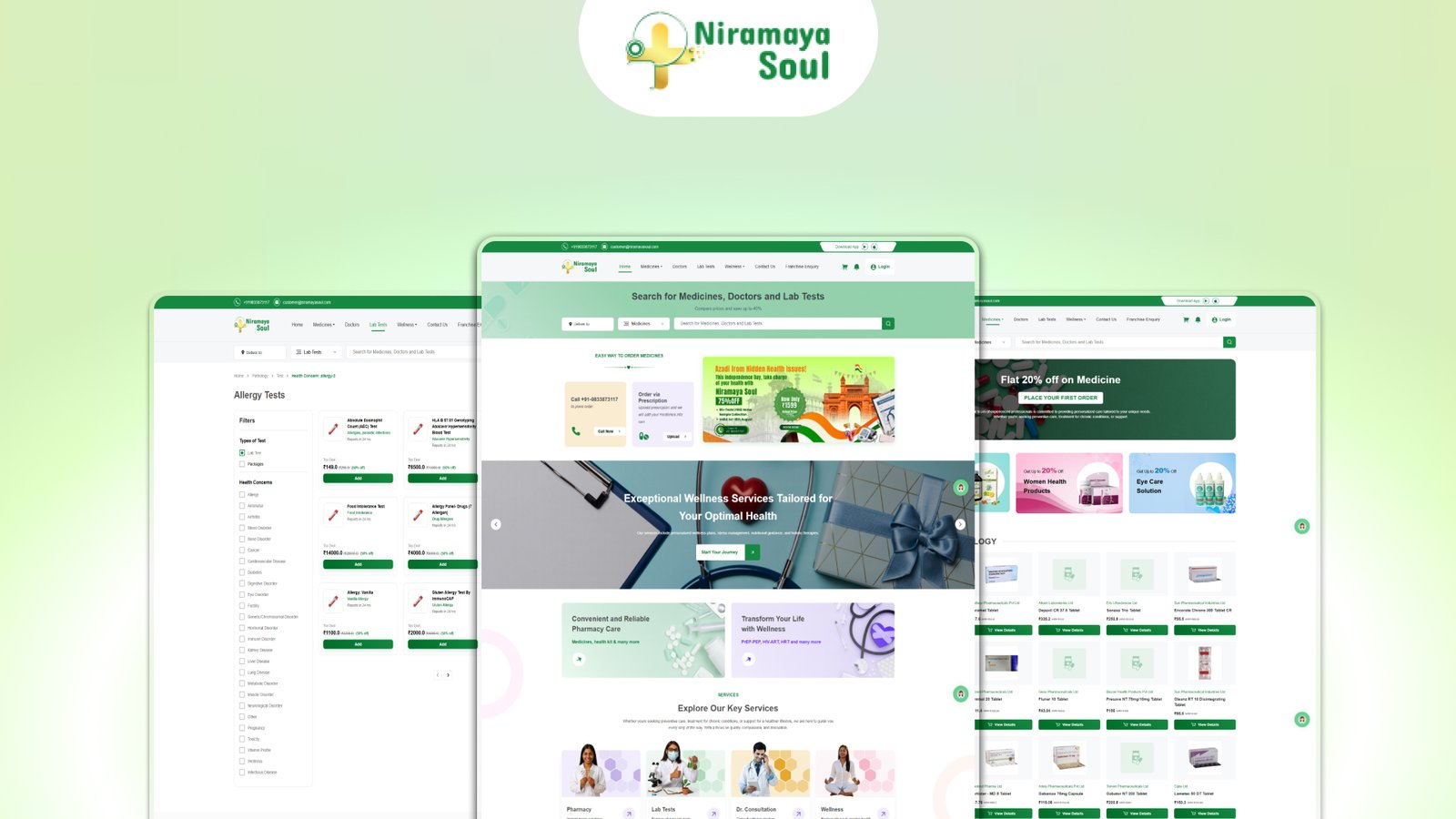 Niramaya Soul